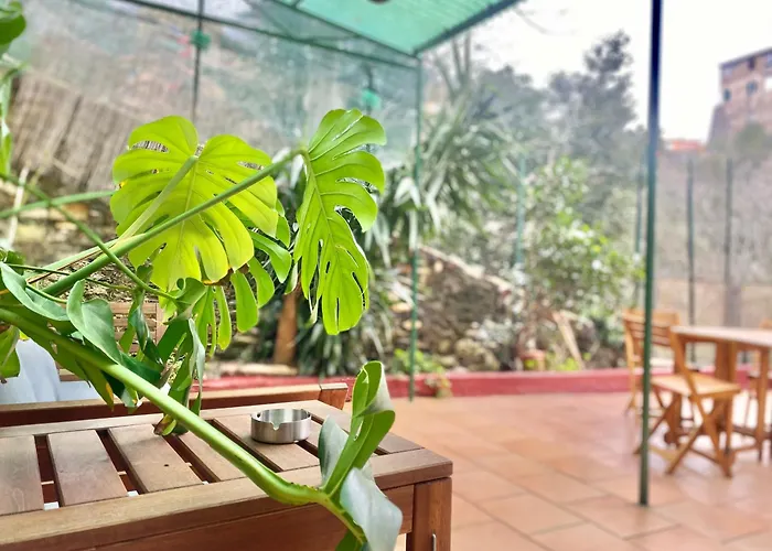 Casaviva - Bilo With Patio In Genova San Teodoro